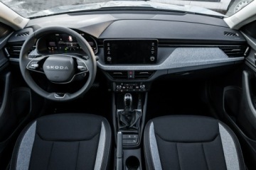 Skoda Kamiq Crossover Facelifting 1.0 TSI 115KM 2026 Škoda Kamiq Skoda Kamiq Drive 1.0 TSI 115 KM DSG, zdjęcie 17