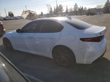 Alfa Romeo Giulia II Sedan Facelifting 2.0 Turbo 280KM 2020 Alfa Romeo Giulia TI 2020 2.0l 2.0 Benzyna 280KM, zdjęcie 1
