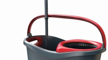 Вращающаяся швабра Vileda TURBO Easy Www and Clean