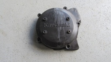 Pokrywa kapa statora Kawasaki KDX 125 1999r xy
