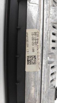 НАВИГАЦИОННЫЙ ДИСПЛЕЙ BMW X5E70 1562205