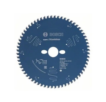 ЦИРКУЛЯРНАЯ ПИЛА EXPERT/ТОРЦОВАЯ ПО ​​ДРЕВЕСИНЕ 254*30*2,4/1,8 60T