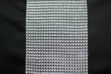 Пятностойкая дорожка для стола с цирконами Glamour 40X80