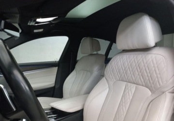 BMW Seria 5 G30-G31 Limuzyna Facelifting 3.0 540i 333KM 2022 BMW Seria 5 BMW 540i xDrive M Sport PRO, Laserlight, HarmanKardon, Dach, H, zdjęcie 11