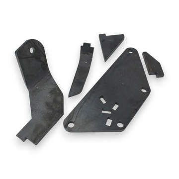 ПОДКЛАДКИ ДВИГАТЕЛЯ NISSAN PATROL M57 3.0D SWAP DIY