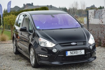 Ford S-Max I Van Facelifting 2.0 Duratorq TDCi DPF 140KM 2012 Ford S-Max Ford S-Max 2.0 TDCi Platinium X 2.0 Diesel 140KM, zdjęcie 2
