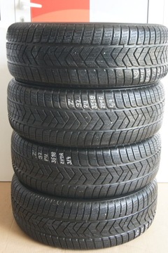GD ШИНЫ 235/65R17 PIRELLI SCORPION ЗИМНИЕ