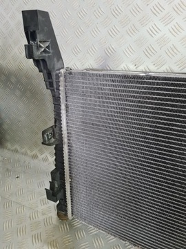 НАБОР ВЕНТИЛЯТОРОВ РАДИАТОРА FOCUS MK3 1.6 TDCI