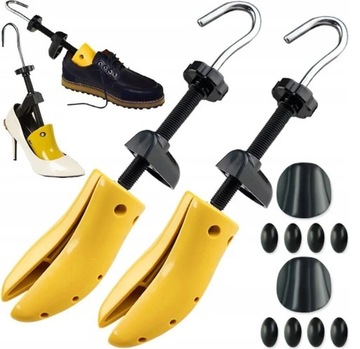 Пластиковые подрамники для обуви S (39-43)