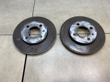 Bremsscheibe bremsen vorne POLO III 6N2 1.4 3B1021