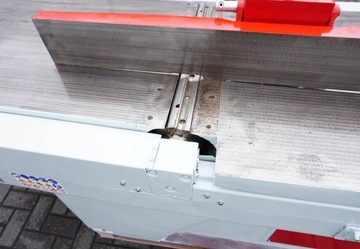 строгальный рубанок Болгарский рубанок AU 630 4кВт вал: 4-х ножевой 640мм