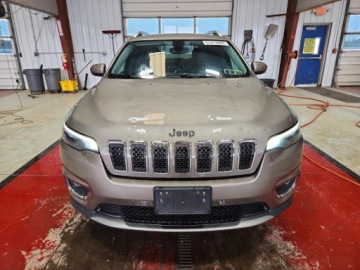 Jeep Cherokee V 2020 Jeep Cherokee Limited 2020 3.2 Benzyna 271KM, zdjęcie 5