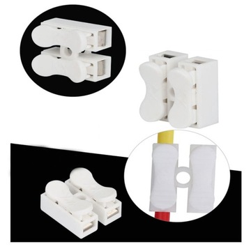 2 двухканальных беспроводных переключателя AC85-260V