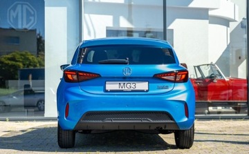 MG 2025 MG MG3 Nowy MG3 1.5 HEV Exclusive Benefity 1.5 Hybryda 194KM, zdjęcie 6