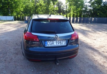 Opel Insignia I Sports Tourer 2.0 CDTI ECOTEC 130KM 2010 Opel Insignia 2.0cdti,xenon,zarejestrowany 2.0 Diesel 130KM, zdjęcie 13