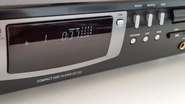 PHILIPS CD 723 Odtwarzacz kompaktowy CD player