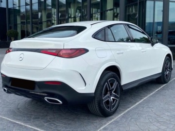 Mercedes GLC C254/X254 Coupe 2.0 200 204KM 2026 GLC Coupe 200 4-Matic AMG Line 2.0 (204KM) 2026, zdjęcie 4