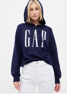 GAP 724295-02 GRANAT BLUZA/SWETER R.L