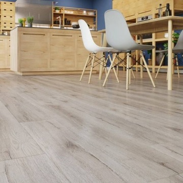 Panele WINYLOWE AFIRMAX Dąb Scandinavian aż 2.2m2