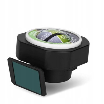 ИНДИКАТОР НАКЛОНА АВТОМОБИЛЬНОГО ИНКЛИНОМЕТРА