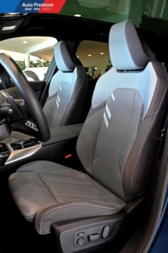 BMW X3 G45 2024 BMW X3 xDrive20iFV23M Pakiet sportowyPodsufitka antracytHak holowniczy, zdjęcie 12