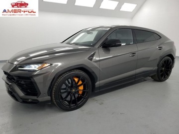 Lamborghini Urus 4.0 V8 650KM 2022 Lamborghini Urus 2022 4.0l 4.0 Benzyna 649KM
