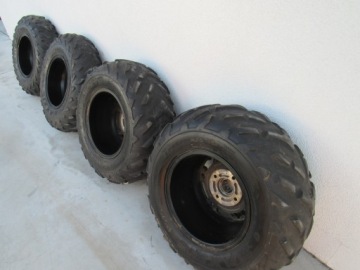 Легкосплавные диски + шины в сборе / Колеса Cectek Kingcobra 500