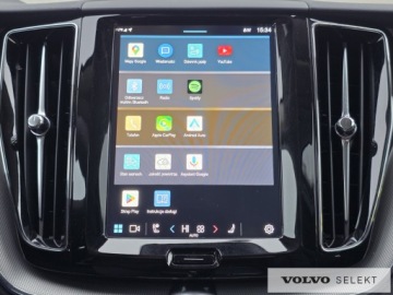 Volvo XC60 II 2025 Volvo XC 60 FV23 Plus Dark B5 250KM AWD ACC BLIS K, zdjęcie 21