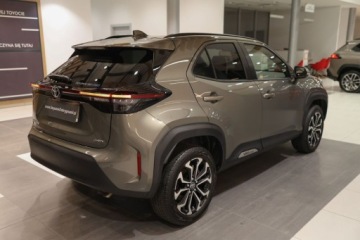 Toyota 2024 Toyota Yaris Cross Hybrid 1.5 Style 1.5 Hybryda 116KM, zdjęcie 11