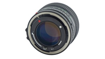 CANON FD 50/1.2 N + CANON BS-52