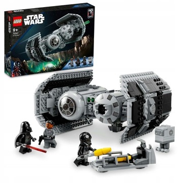 LEGO STAR WARS BOMBOWIEC TIE