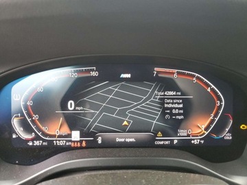 BMW X4 G02 2023 BMW X4 xDrive30I 2023 2.0l 2.0 Benzyna 248KM, zdjęcie 9