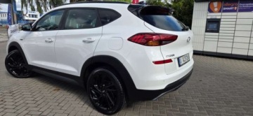Hyundai Tucson III SUV Facelifting 1.6 T-GDi 177KM 2019 Hyundai Tucson 1.6 TURBO 177KM N-LINE AndroidKameraLed FULL ASO 1.6, zdjęcie 2