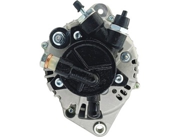 Новый генератор с помпой OPEL Astra H 1.7 CDTi