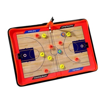 Coaching Board Training Formacja koszykówki