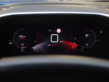 Peugeot 2008 II SUV 1.2 PureTech 130KM 2023 Peugeot 2008 1.2 PureTech, Salon Polska, zdjęcie 10