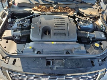 Land Rover Range Rover IV 2020 Land Rover Range Rover 2020 LAND ROVER RANGE ROVER HSE 3.0 Benzyna 355KM, zdjęcie 12