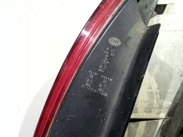 BMW 7 E65 SVĚTLO LEVÝ ZADNÍ