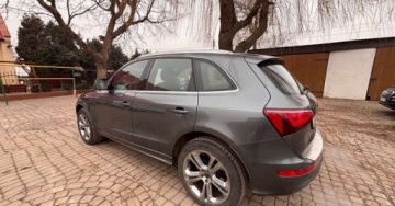 Audi Q5 I SUV 3.0 TDI 240KM 2010 Audi Q5 Audi Q5 3.0 Diesel 240KM, zdjęcie 11
