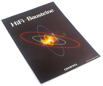 HiFi Bausteine ORYGINAŁ 1975 BDB