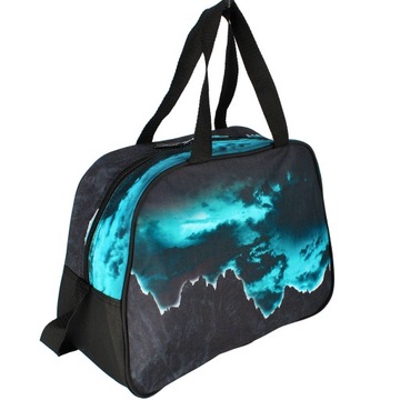 ШКОЛЬНАЯ СПОРТИВНАЯ СУМКА ДЛЯ БАССЕЙНА ДЛЯ МАЛЬЧИКА