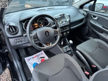 Renault Clio IV Grandtour Facelifting 1.2 73KM 2018 Renault Clio Lalka-Salon PL Serwisowany w ASO 1.1 Benzyna 73KM, zdjęcie 13