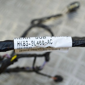 JAGUAR F-PACE 2017 JINÁ SVAZEK PŘÍVODŮ / KABEL