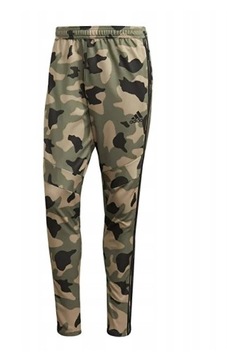 Spodnie męskie Adidas Tiro Aop PNT GE4802, r. XS