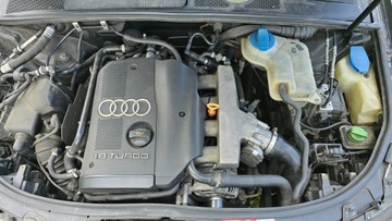 AUDI A4 B6 B7 SILNIK KOMPLETNY 1.8T BFB SILNIK KOMPLETNY DO ODPALENIA BFB!!