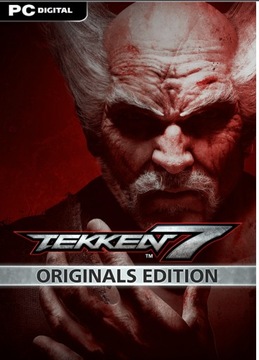 TEKKEN 7 ORIGINALS EDITION KLUCZ STEAM PC + BONUS
