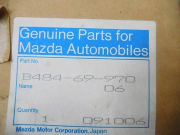 LAMPA STROPNÍ MAZDA OE B484-69-970