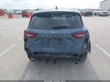 Ford Escape III 2024 Ford Escape Ford Escape PHEV 2.5 Hybryda 163KM, zdjęcie 4