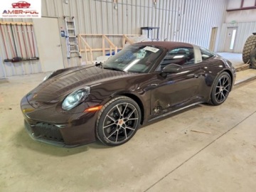 Porsche 911 992 2026 Porsche 911 TARGA 4 GTS - tylko 25 km przebiegu jak nowy 3.0 Benzyna 540KM