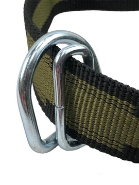 Obroża dla cieląt Profi 85cm długość 4cm szerokość